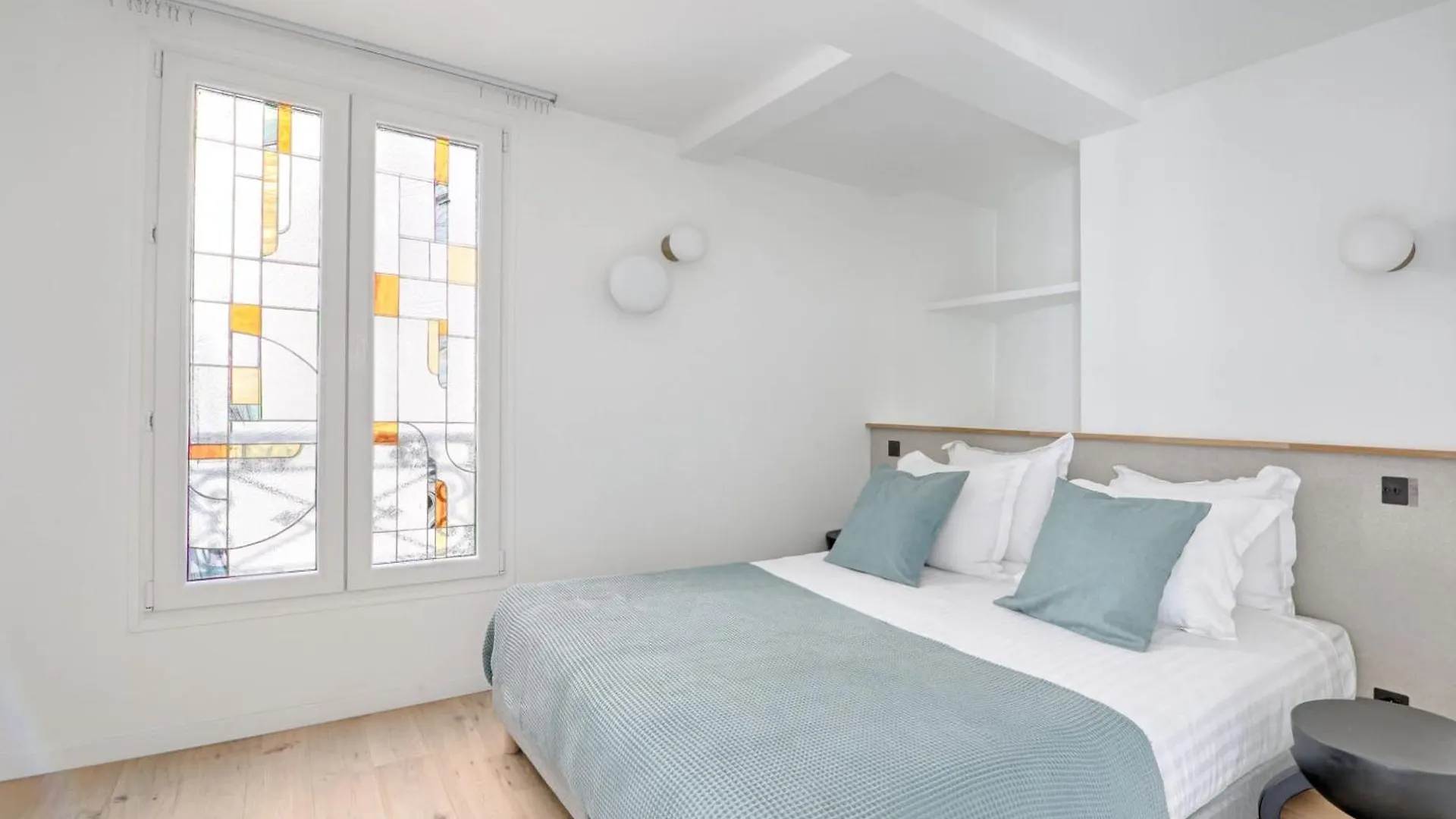 Louvre & Seine Luxury New 3Br Full Ac By Melvane Parijs Frankrijk