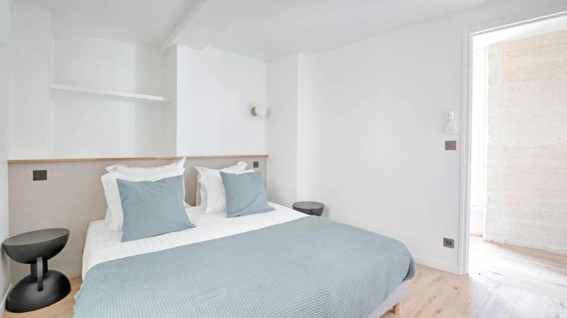 Louvre & Seine Luxury New 3Br Full Ac By Melvane Parijs