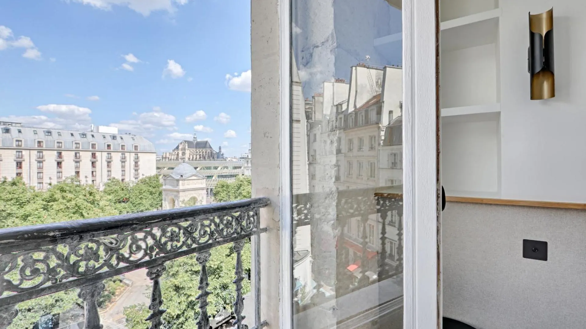 Louvre & Seine Luxury New 3Br Full Ac By Melvane Parijs 0*,
