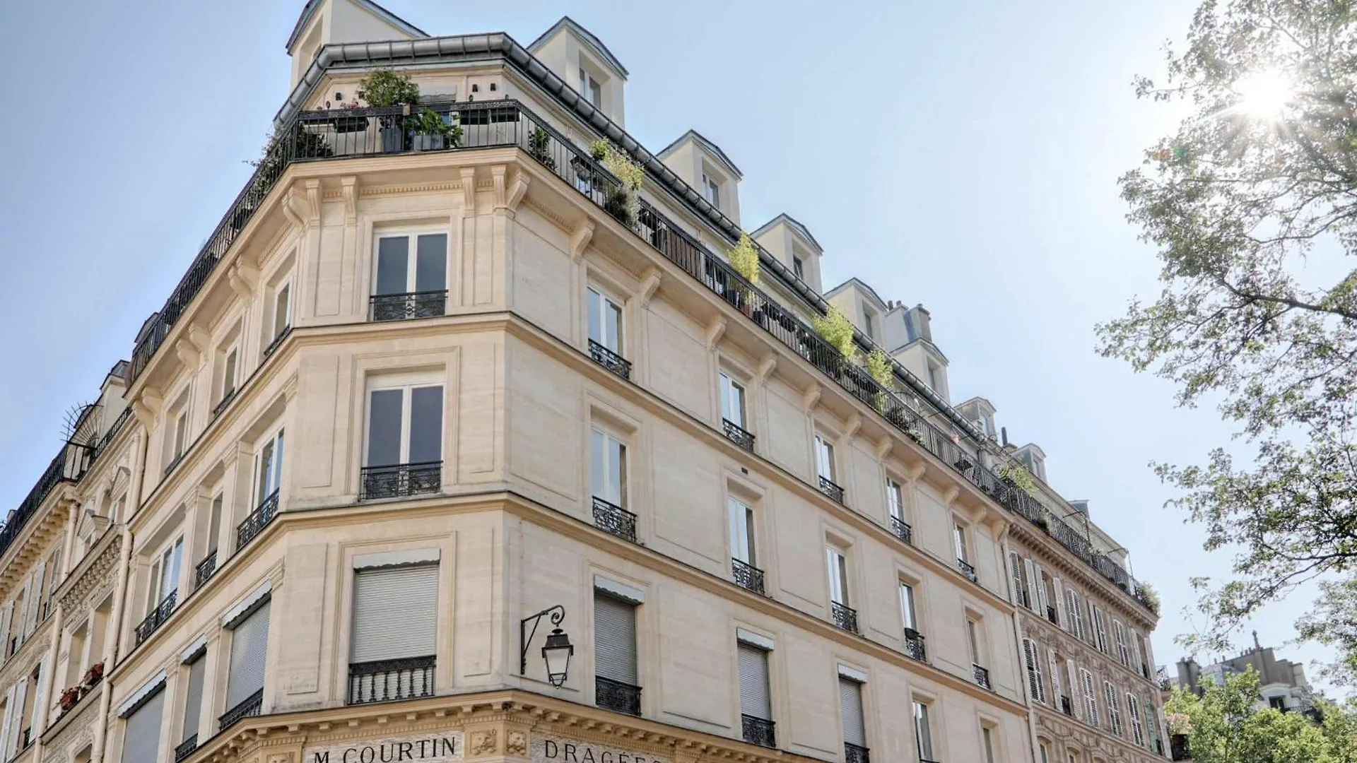 Louvre & Seine Luxury New 3Br Full Ac By Melvane Parijs 0*,  Frankrijk